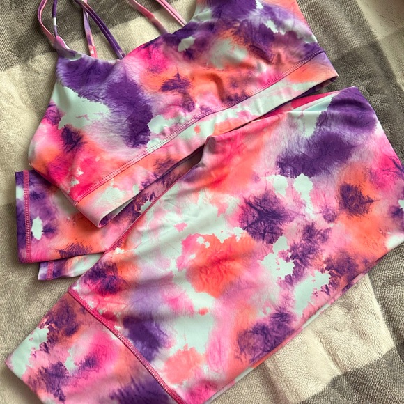 Work out outfit - Picture 2 of 2